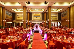 Imagen del bar/restaurante del Hotel Huizhou Gophoe. Foto 2