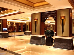 Imagen de los interiores del Hotel Huizhou Gophoe. Foto 5