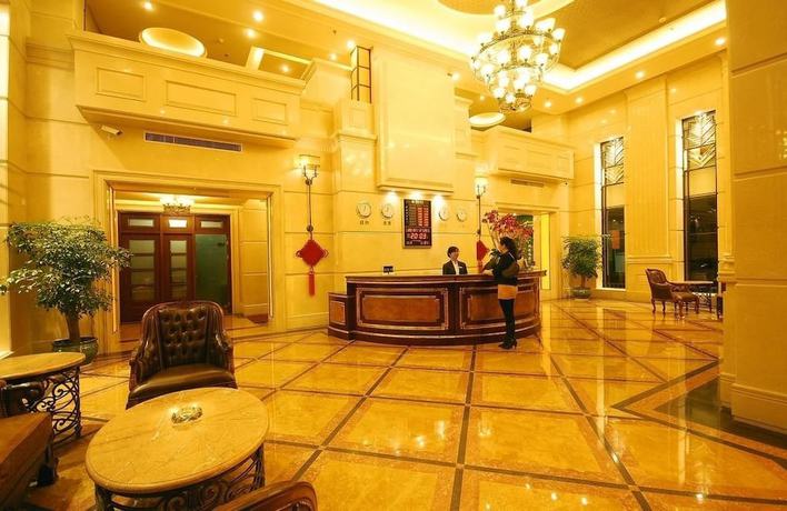 Imagen de los interiores del Hotel Huizhou Lige Hotel. Foto 20