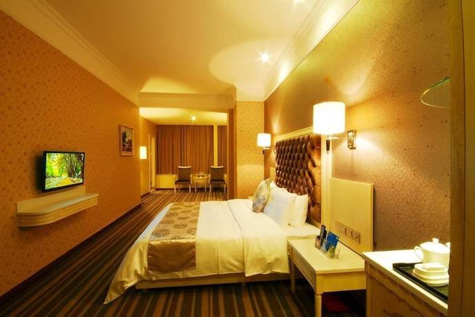 Imagen de la habitación del Hotel Huizhou Lige Hotel. Foto 2