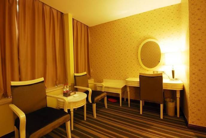 Imagen de la habitación del Hotel Huizhou Lige Hotel. Foto 3