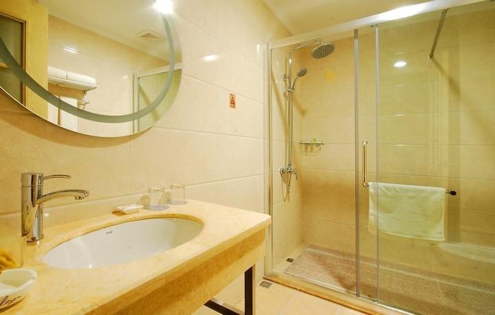 Imagen de la habitación del Hotel Huizhou Lige Hotel. Foto 5
