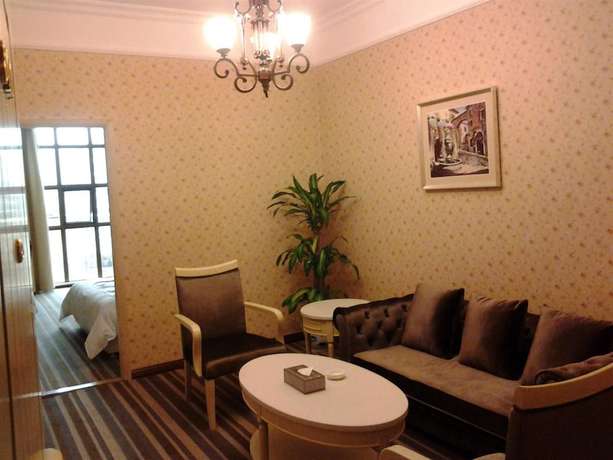 Imagen de la habitación del Hotel Huizhou Lige Hotel. Foto 7