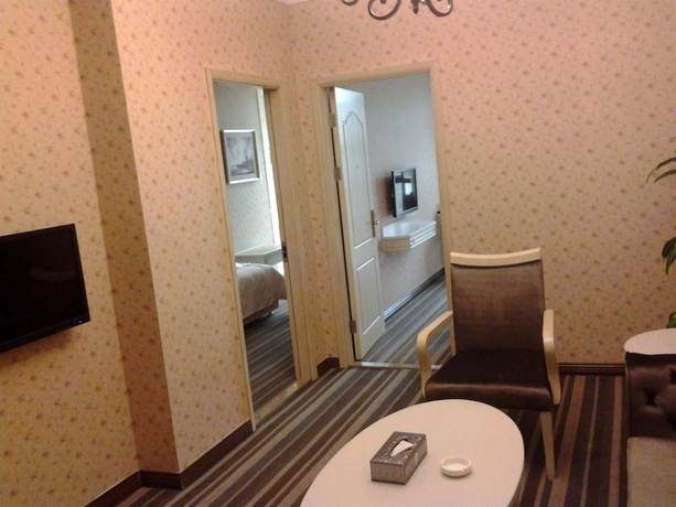 Imagen de la habitación del Hotel Huizhou Lige Hotel. Foto 9
