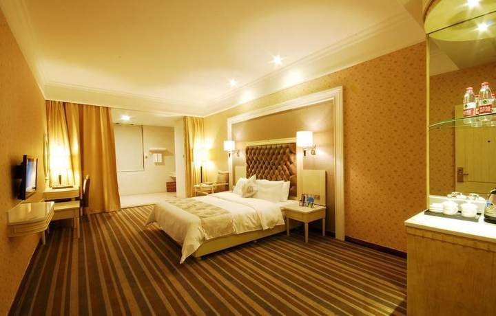 Imagen de la habitación del Hotel Huizhou Lige Hotel. Foto 10