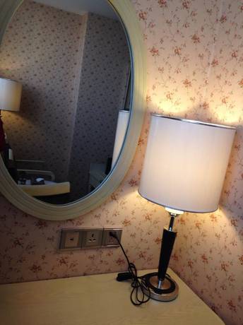 Imagen de la habitación del Hotel Huizhou Lige Hotel. Foto 11