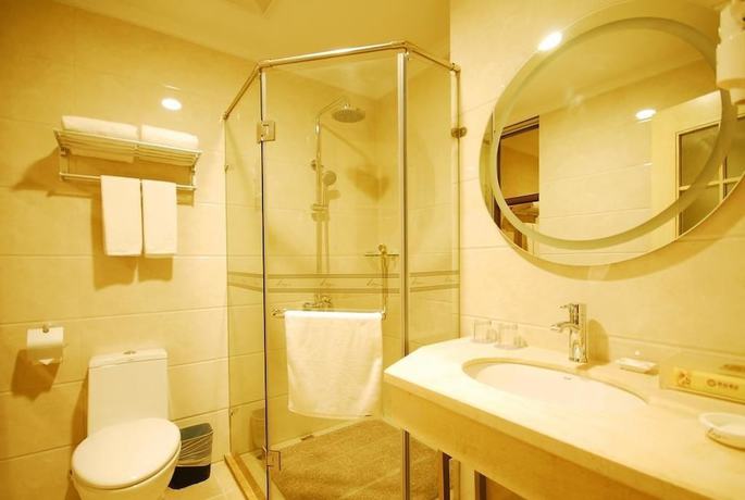 Imagen de la habitación del Hotel Huizhou Lige Hotel. Foto 12