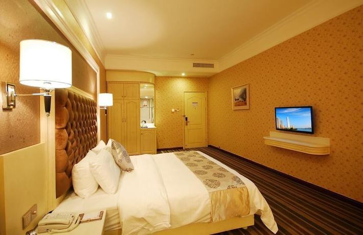 Imagen de la habitación del Hotel Huizhou Lige Hotel. Foto 13