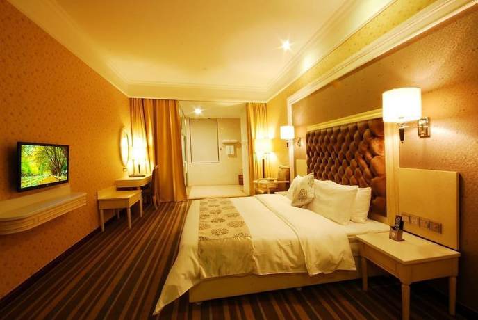 Imagen de la habitación del Hotel Huizhou Lige Hotel. Foto 15