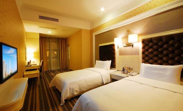 Imagen de la habitación del Hotel Huizhou Lige Hotel. Foto 17