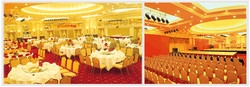 Imagen de los interiores del Hotel Huizhou Noble Jasper. Foto 4