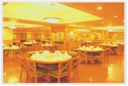 Imagen del bar/restaurante del Hotel Huizhou Noble Jasper. Foto 2