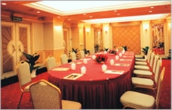 Imagen de los interiores del Hotel Huizhou Noble Jasper. Foto 5