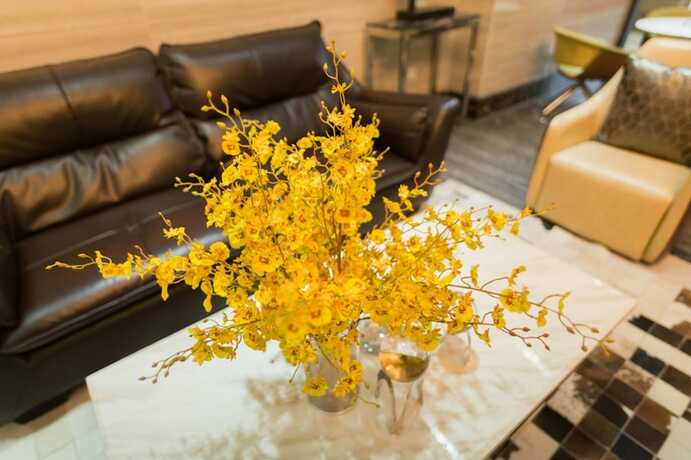Imagen general del Hotel Huizhou Qu Wo Jia Shang Pin Apartment. Foto 6
