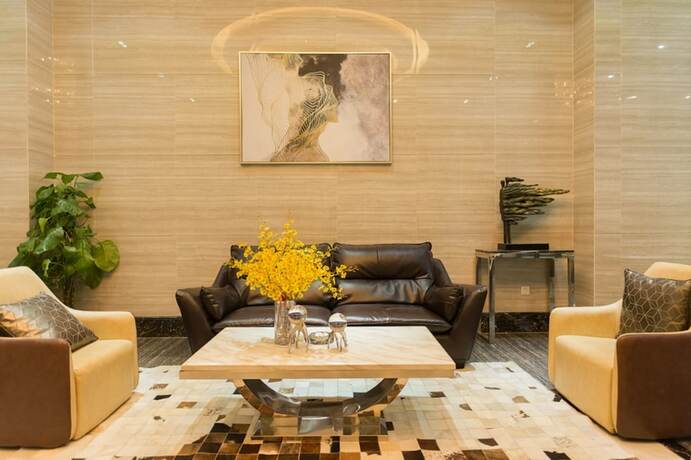 Imagen general del Hotel Huizhou Qu Wo Jia Shang Pin Apartment. Foto 11