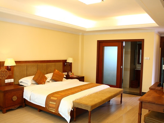 Imagen general del Hotel Huizhou Riviera Spa Hotel. Foto 2