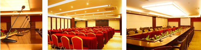 Imagen general del Hotel Huizhou Riviera Spa Hotel. Foto 4