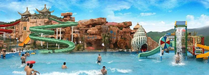 Imagen general del Hotel Huizhou Riviera Spa Hotel. Foto 6