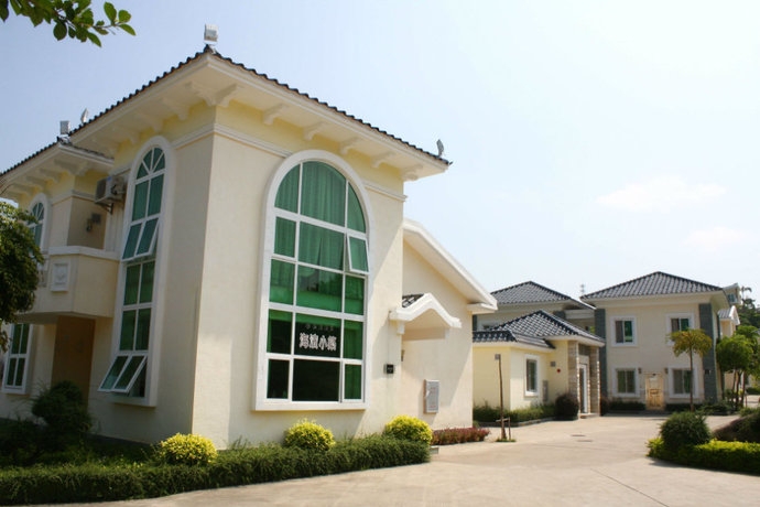 Imagen general del Hotel Huizhou Riviera Spa Hotel. Foto 8