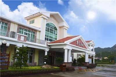 Imagen general del Hotel Huizhou Riviera Spa Hotel. Foto 9