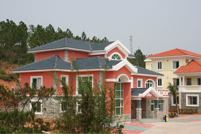 Imagen general del Hotel Huizhou Riviera Spa Hotel. Foto 11