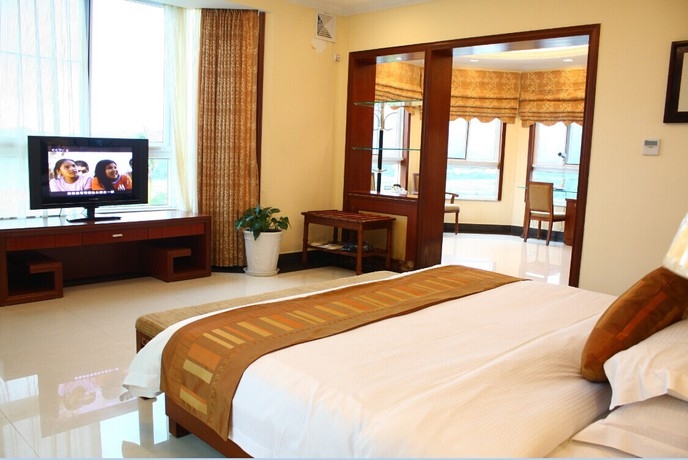 Imagen general del Hotel Huizhou Riviera Spa Hotel. Foto 12