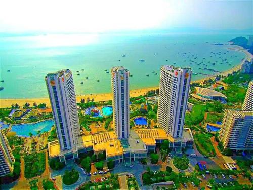 Imagen general del Hotel Huizhou Sea Park Holiday. Foto 2