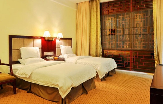 Imagen general del Hotel Huizhouhongxingkezhan. Foto 2