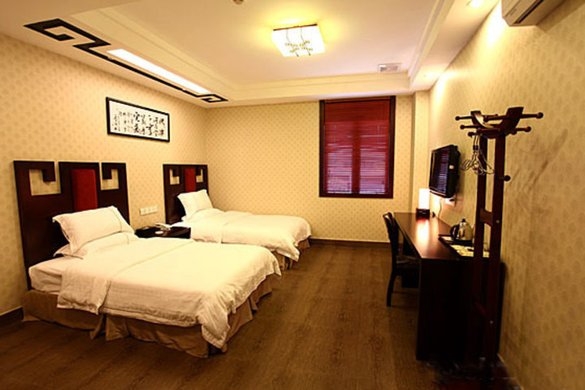 Imagen general del Hotel Huizhouhongxingkezhan. Foto 6