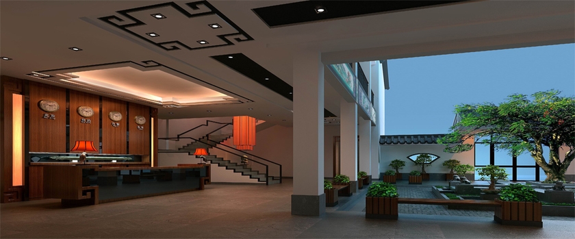 Imagen general del Hotel Huizhouhongxingkezhan. Foto 8