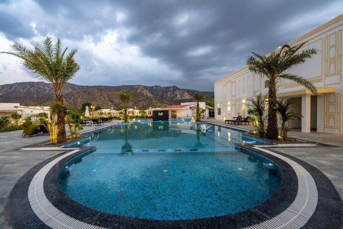 Imagen general del Hotel Hukamgarh - A Luxury Boutique Resort. Foto 1