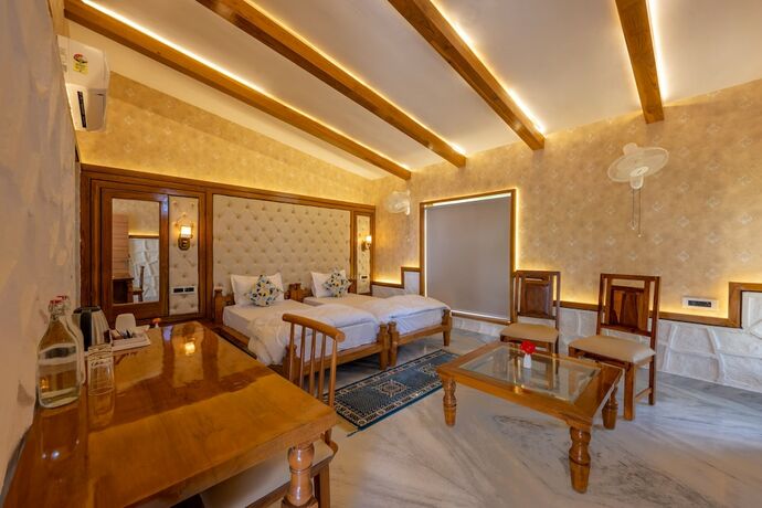Imagen general del Hotel Hukamgarh - A Luxury Boutique Resort. Foto 2