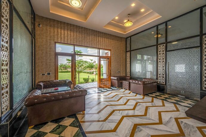 Imagen general del Hotel Hukamgarh - A Luxury Boutique Resort. Foto 3