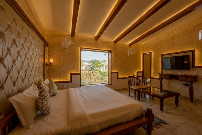 Imagen general del Hotel Hukamgarh - A Luxury Boutique Resort. Foto 4