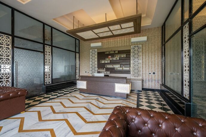 Imagen general del Hotel Hukamgarh - A Luxury Boutique Resort. Foto 8