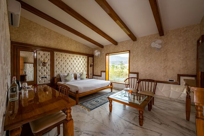 Imagen de la habitación del Hotel Hukamgarh - A Luxury Boutique Resort. Foto 20