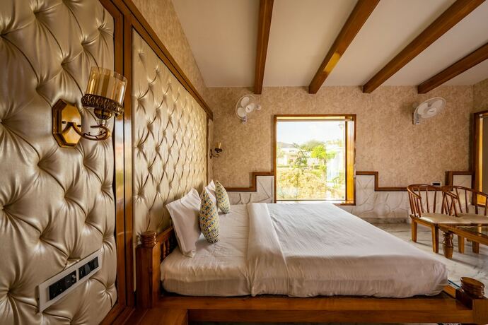 Imagen general del Hotel Hukamgarh - A Luxury Boutique Resort. Foto 9