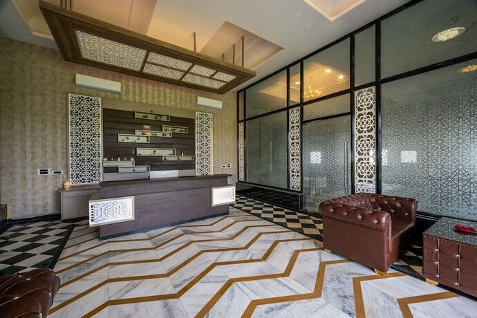 Imagen general del Hotel Hukamgarh - A Luxury Boutique Resort. Foto 10