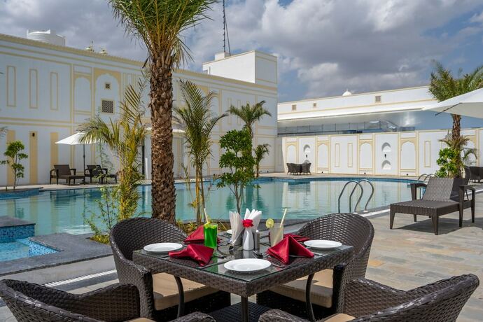 Imagen general del Hotel Hukamgarh - A Luxury Boutique Resort. Foto 12
