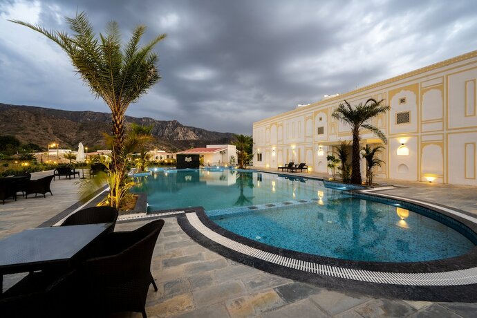 Imagen general del Hotel Hukamgarh - A Luxury Boutique Resort. Foto 14