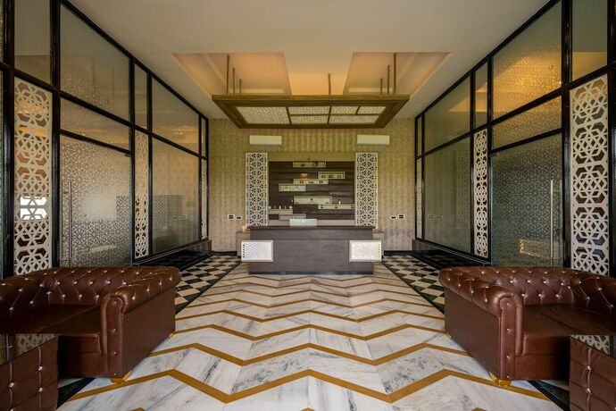 Imagen general del Hotel Hukamgarh - A Luxury Boutique Resort. Foto 15