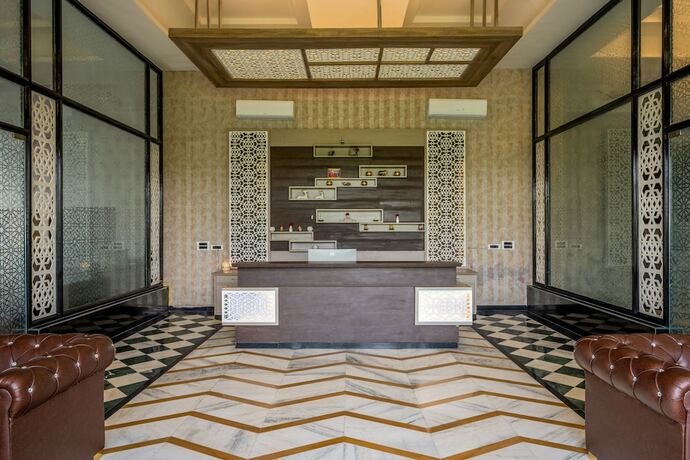 Imagen general del Hotel Hukamgarh - A Luxury Boutique Resort. Foto 16
