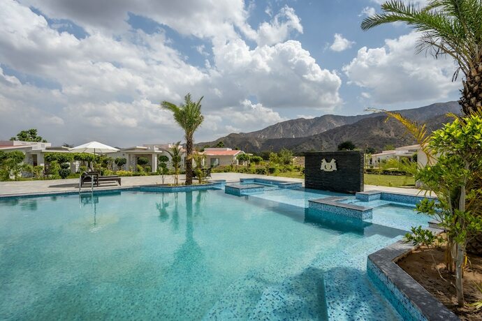 Imagen general del Hotel Hukamgarh - A Luxury Boutique Resort. Foto 18