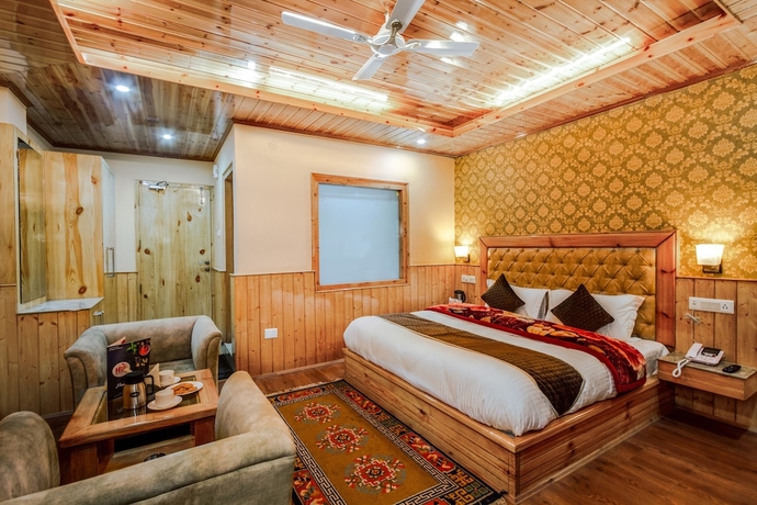 Imagen de la habitación del Hotel Hukam\'s Holiday Home. Foto 3