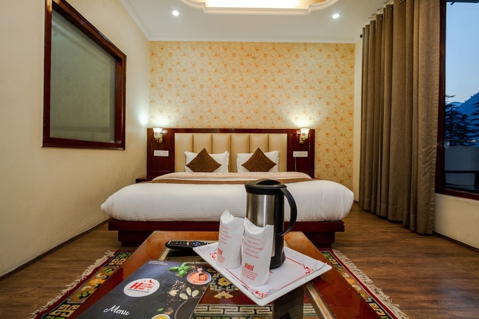 Imagen de la habitación del Hotel Hukam\'s Holiday Home. Foto 4