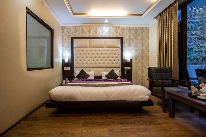 Imagen de la habitación del Hotel Hukam\'s Holiday Home. Foto 5