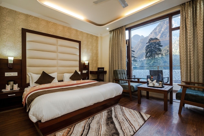 Imagen de la habitación del Hotel Hukam\'s Holiday Home. Foto 6