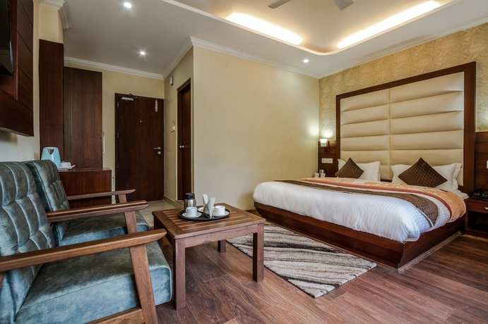 Imagen de la habitación del Hotel Hukam\'s Holiday Home. Foto 7