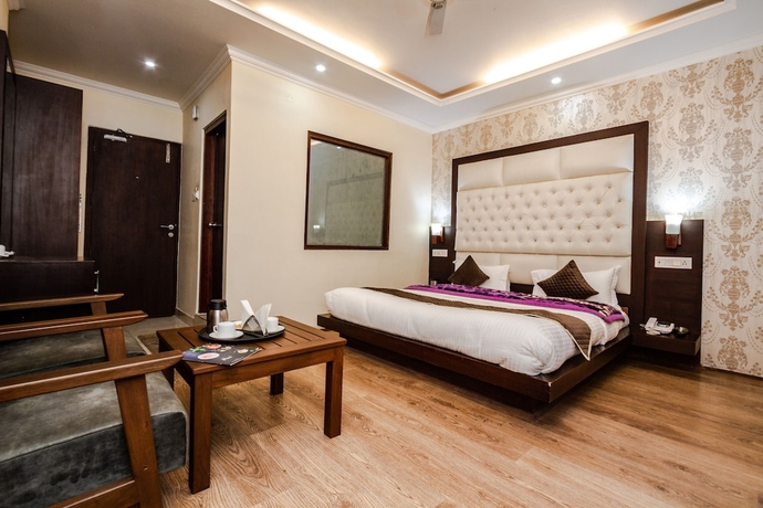 Imagen de la habitación del Hotel Hukam\'s Holiday Home. Foto 10