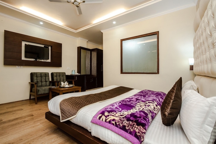 Imagen de la habitación del Hotel Hukam\'s Holiday Home. Foto 11